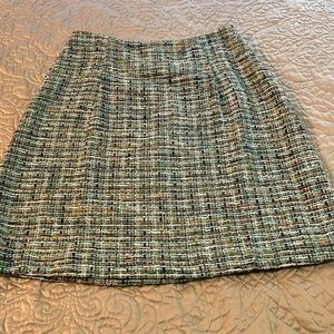 Doncaster lined skirt size 8